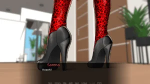 Confined with Goddesses