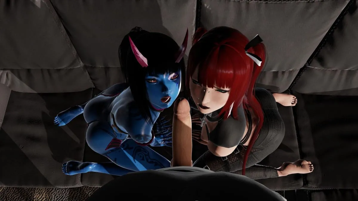Bound by Lust